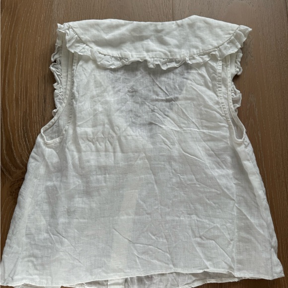 Zara embellished shirt - Picture 3 of 3